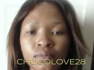 CHOCOLOVE28