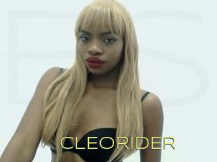 CLEORIDER