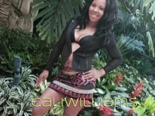 CaliWilliams