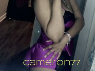 Cameron77
