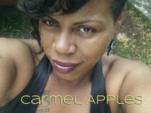 Carmel_Apples