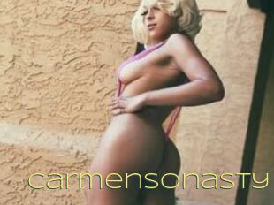Carmensonasty
