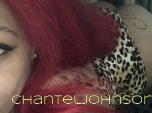 Chanteljohnson