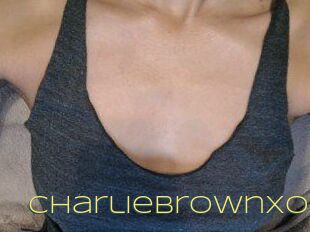 CharlieBrownXO