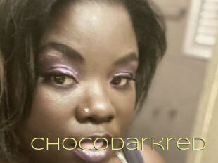 Chocodarkred