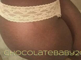 ChocolateBaby20