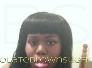 ChocolateBrownSugar