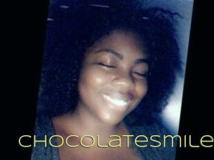 ChocolateSmile