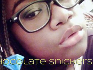 Chocolate_Snickers