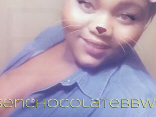 ChosenChocolateBBW