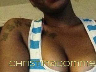 Christina_Domme