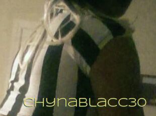 ChynaBlacc30