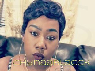 Chynaablacck