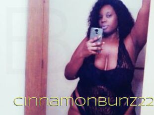 Cinnamonbunz22