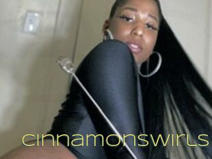 Cinnamonswirls