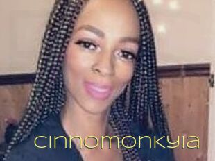 CinnomonKyia