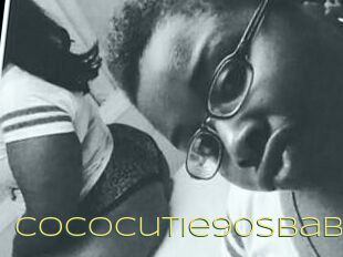 CoCoCutie90sbabii
