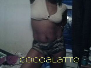 CocoaLatte