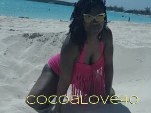 CocoaLove40