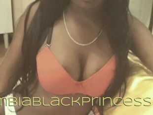 ColombiaBlackPrincess