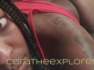Coratheexplorer