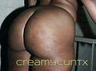 CreamyCuntX