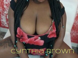 Cynthia_brown