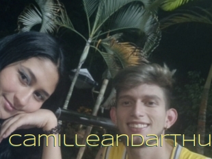 Camilleandarthur