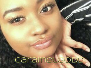 Caramelgodd