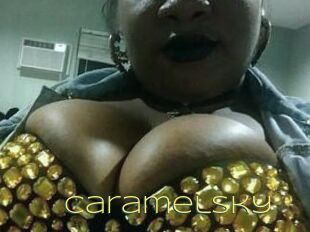 Caramel_sky