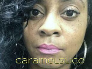 Caramelslice