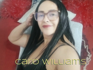 Caro_williams