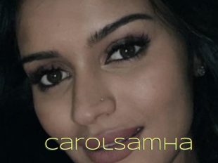 Carolsamha