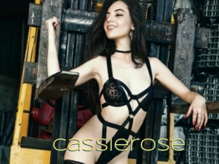 Cassierose