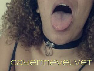 Cayennevelvet