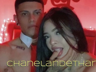 Chanelandethan