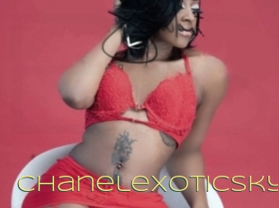 Chanelexoticsky