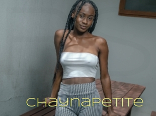 Chaynapetite