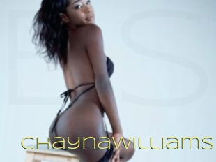 Chaynawilliams