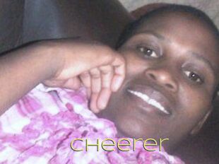 Cheerer