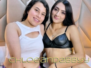 Chloeandabbyy