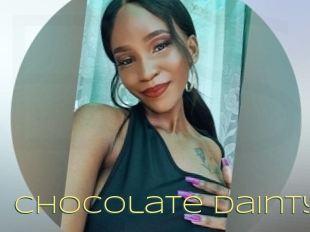 Chocolate_dainty