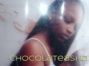 Chocolateasha