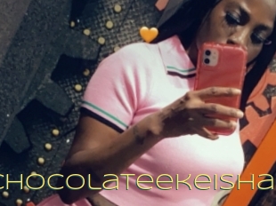 Chocolateekeisha