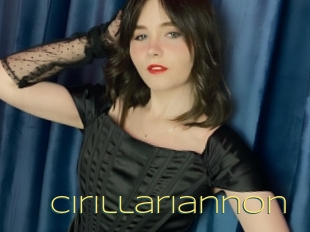 Cirillariannon