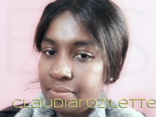Claudiarozilette