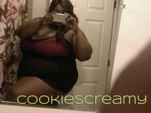 Cookiescreamy