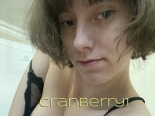 Cranberry1