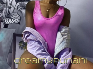 Creamypunani