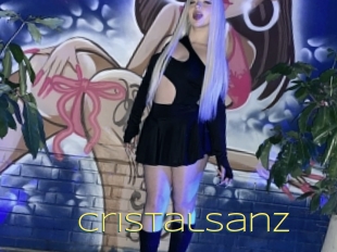 Cristalsanz